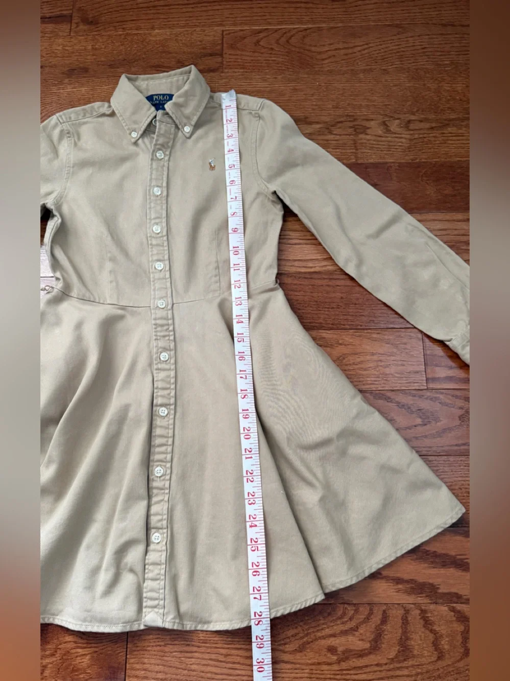 Ralph Lauren good pre